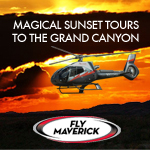 Grand Canyon Sunset Flights with Maverick Helicopters - Click Her Grand Canyon Sunset Flights with Maverick Helicopters - Click Her