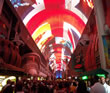 Freemont Street Experience