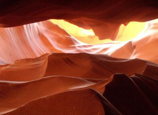 Antelope Canyon