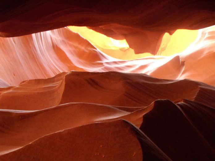 Antelope Canyon