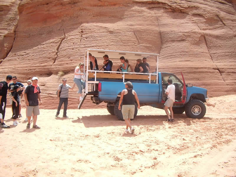 Antelope Canyon