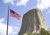 Devils Tower Wyoming