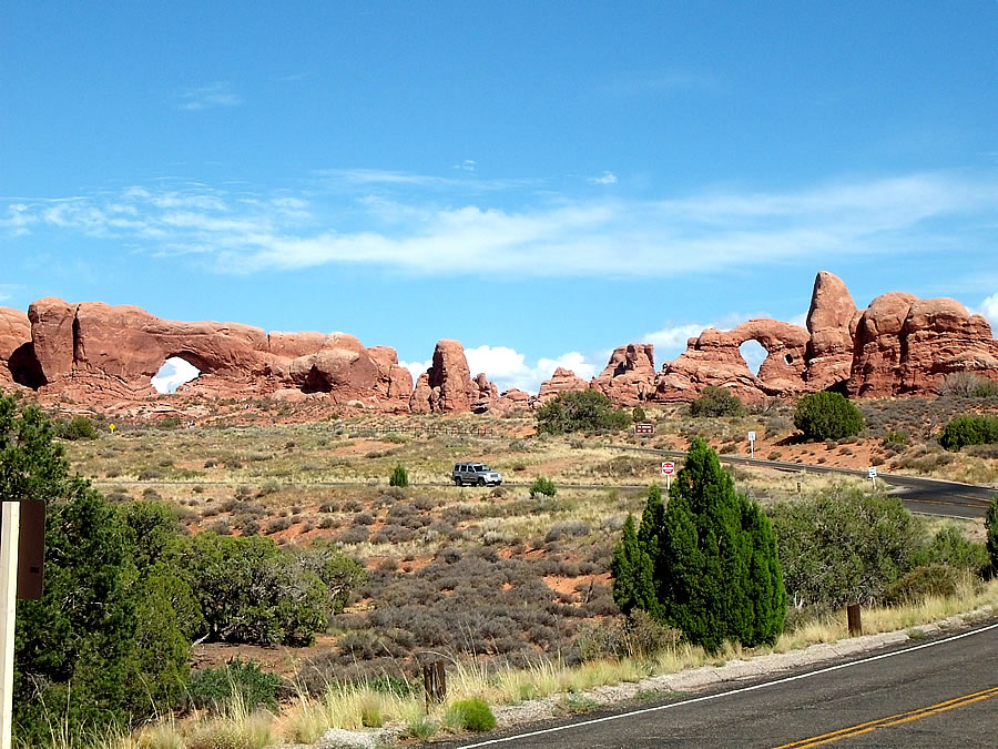 Arches National Park Utah