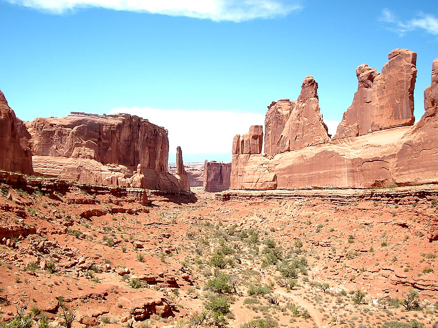 Arches National Park Utah