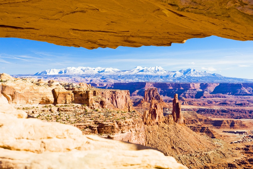 Canyonlands Utah