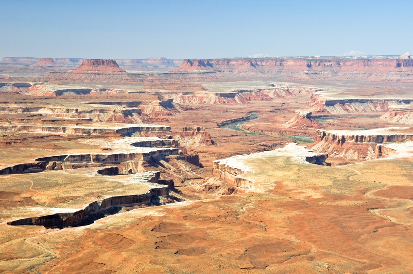 Canyonlands Utah