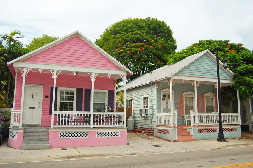 The Keys -Floride