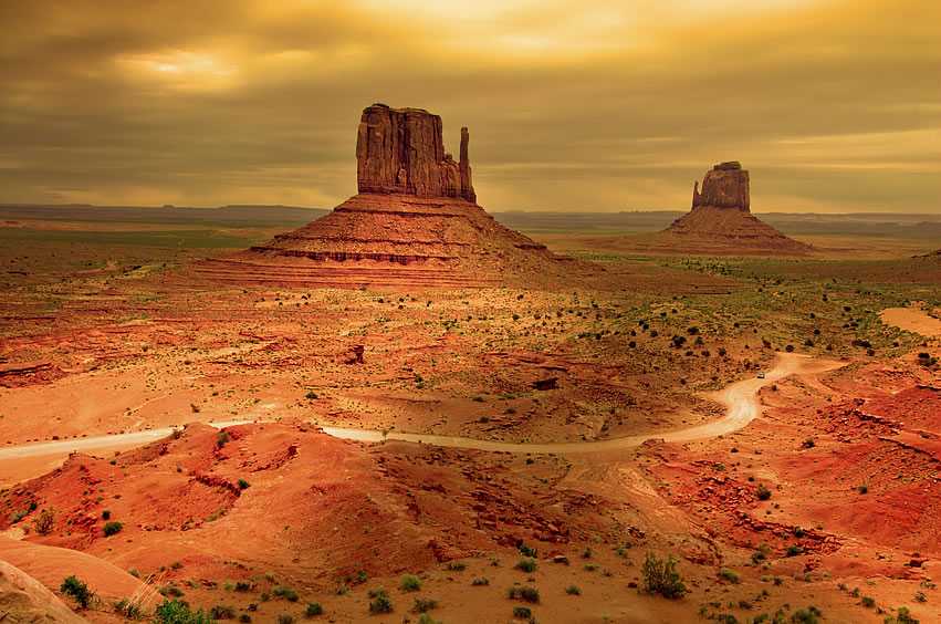 Monument Valley