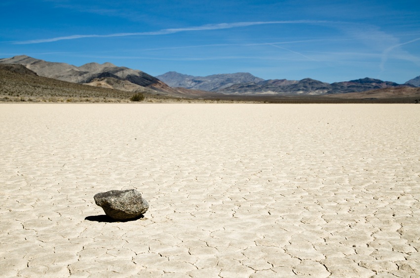 Death Valley Un Décor De Western étape Fatale Pour Les