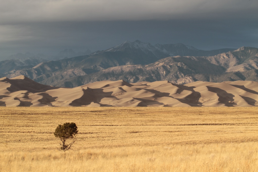 Great Sand Dunes Colorado