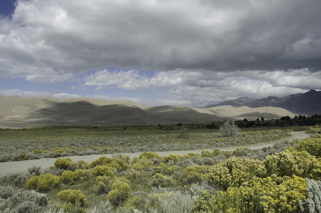 Great Sand Dunes Colorado