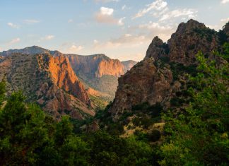 Big Bend National Park