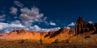 Capitol Reef Utah