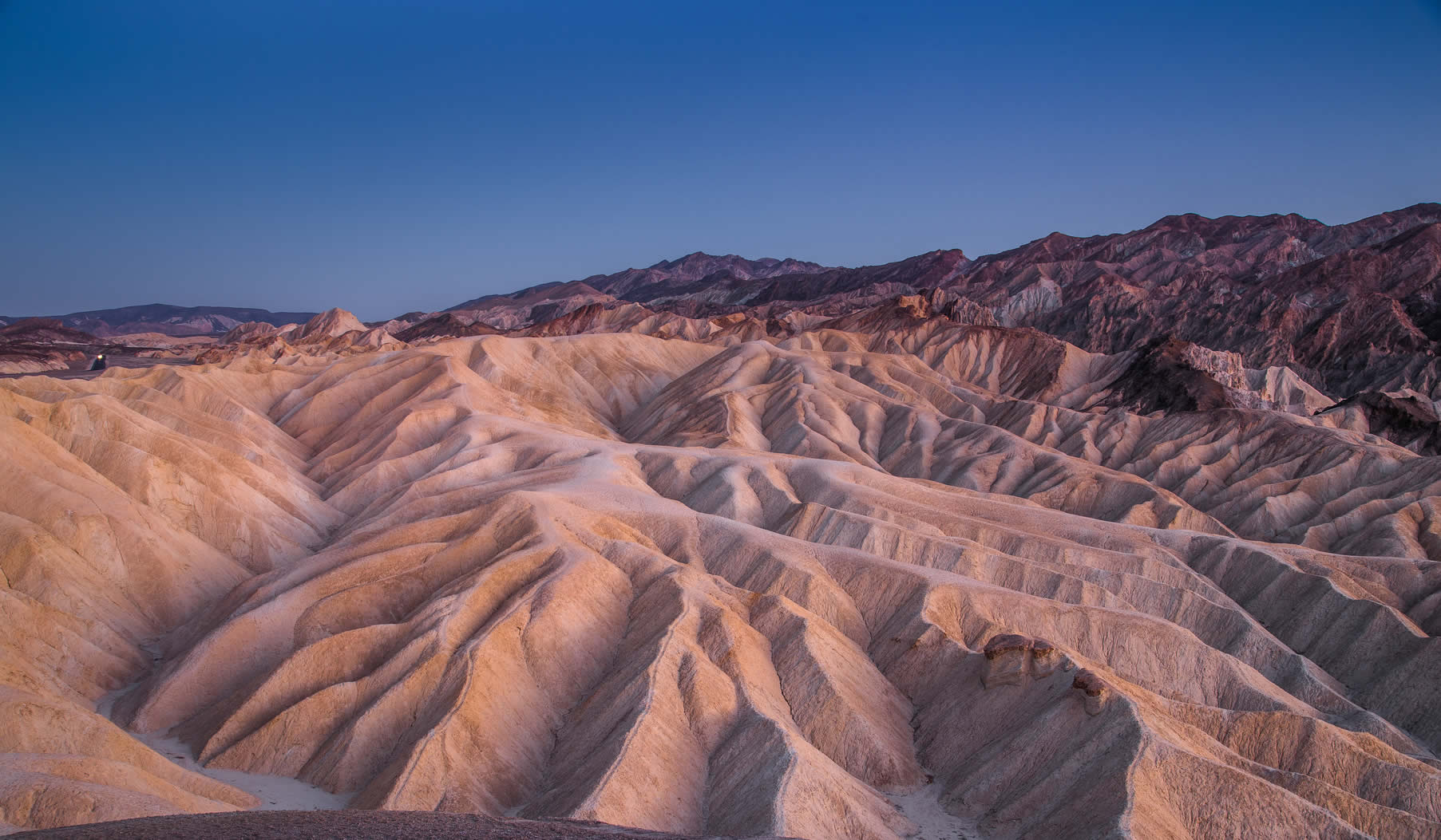 Death Valley Un Décor De Western étape Fatale Pour Les