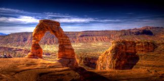 Arches National Park