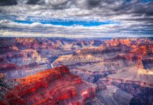 Grand Canyon Arizona