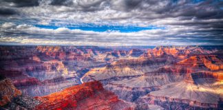 Grand Canyon Arizona