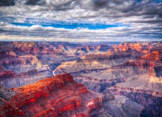 Grand Canyon Arizona