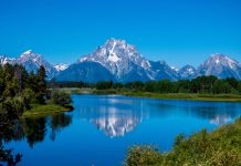 Grand Teton National Park