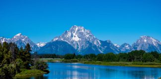 Grand Teton National Park