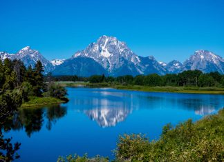 Grand Teton National Park