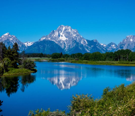 Grand Teton National Park