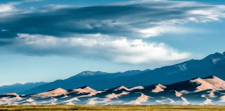 Great Sand Dunes