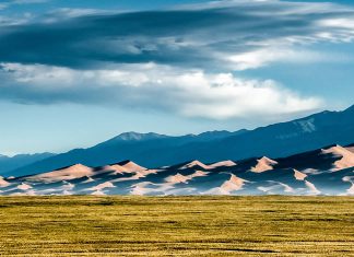 Great Sand Dunes