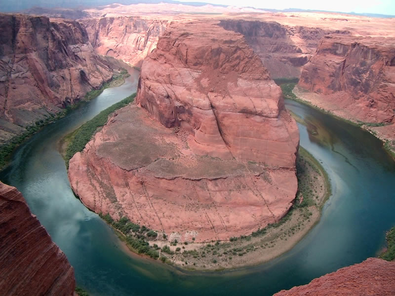 horseshoe bend