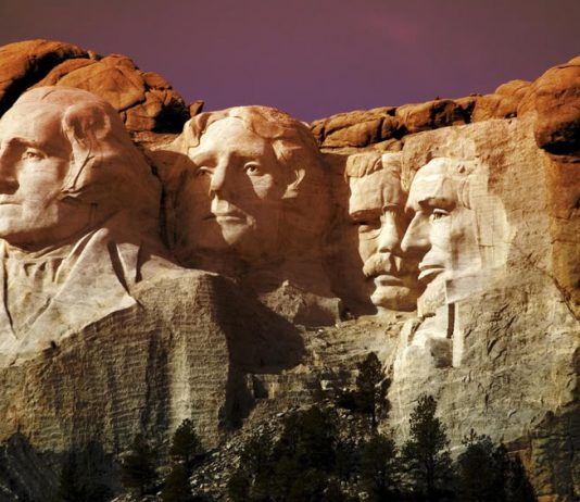 Mount Rushmore