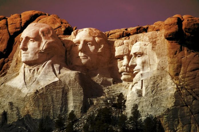 Mount Rushmore