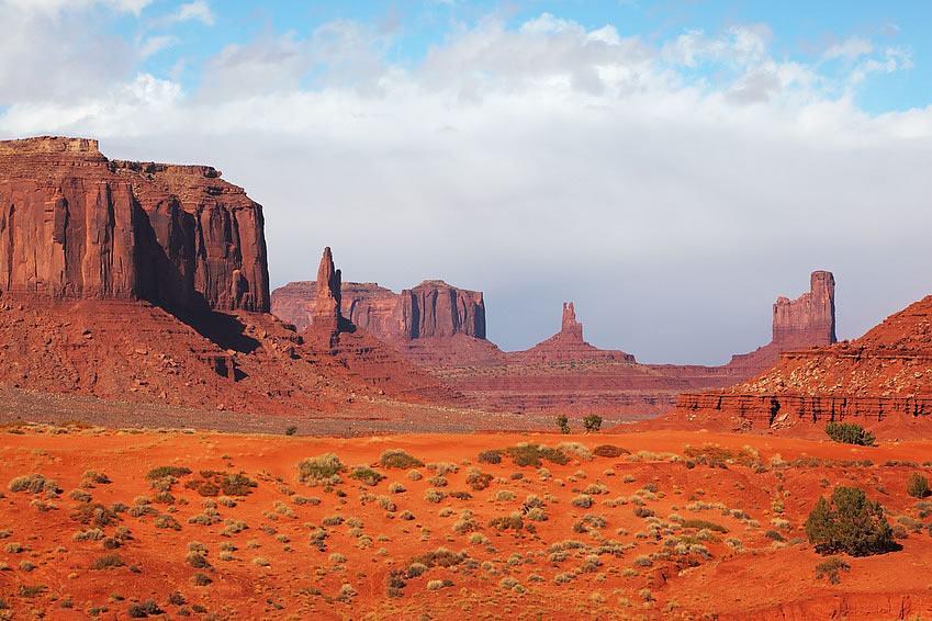 monument valley