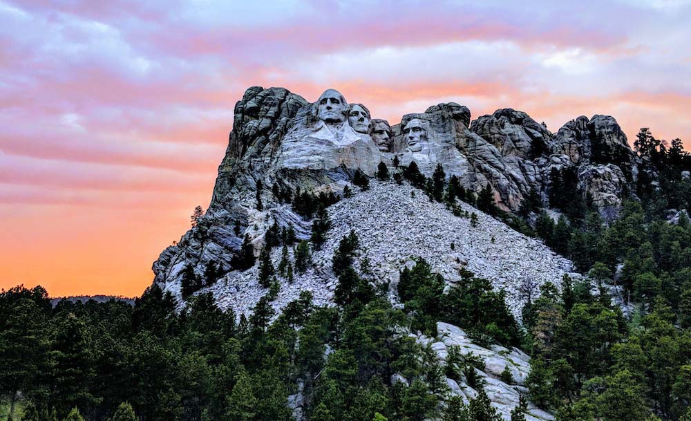 Mount Rushmore