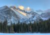 Rocky Mountains National Park Colorado