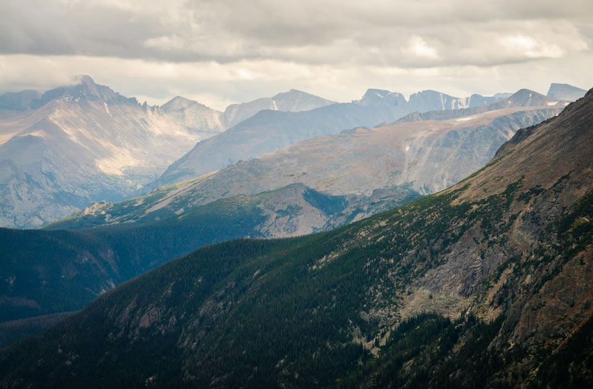 Rocky Mountains