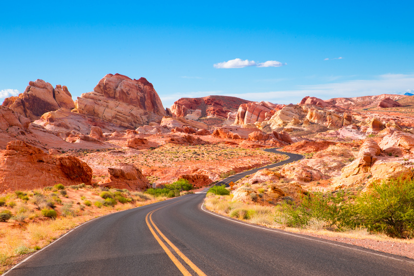  Valley of Fire State Park - Nevada