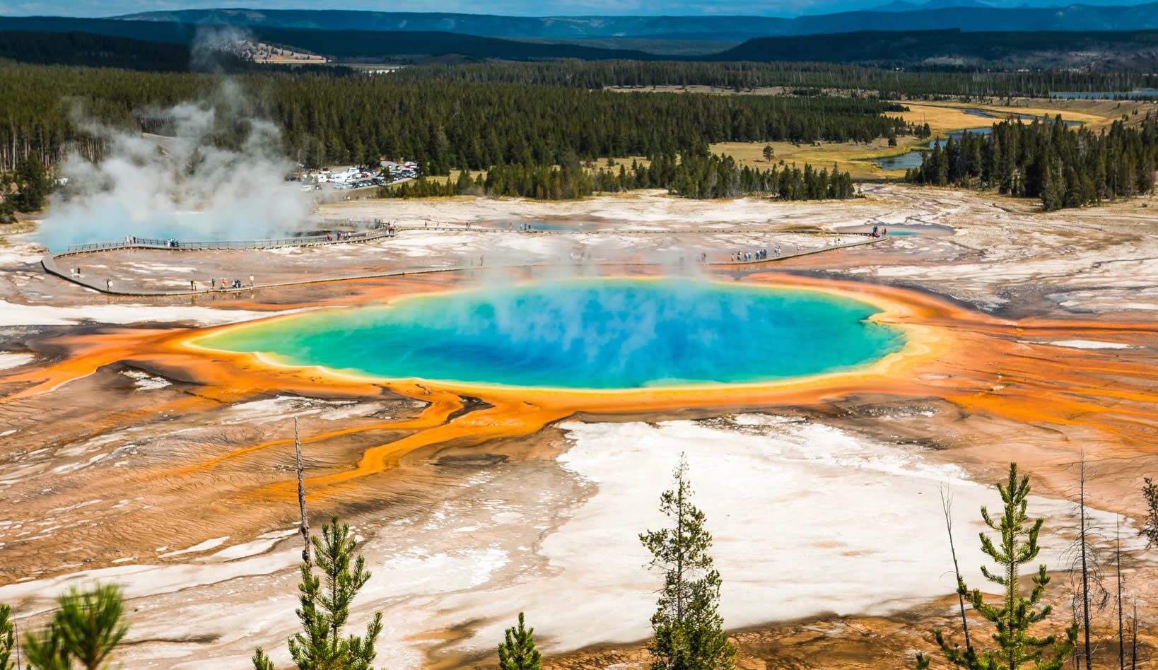 yellowstone image