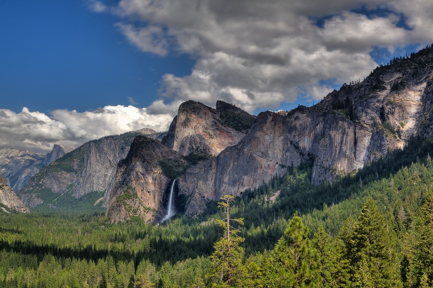 Yosemite Valley National Park