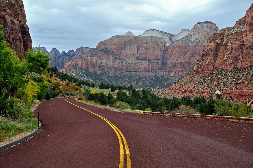 Zion National Park