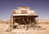 Rhyolite Ghost Town photo : Pascal Bovet