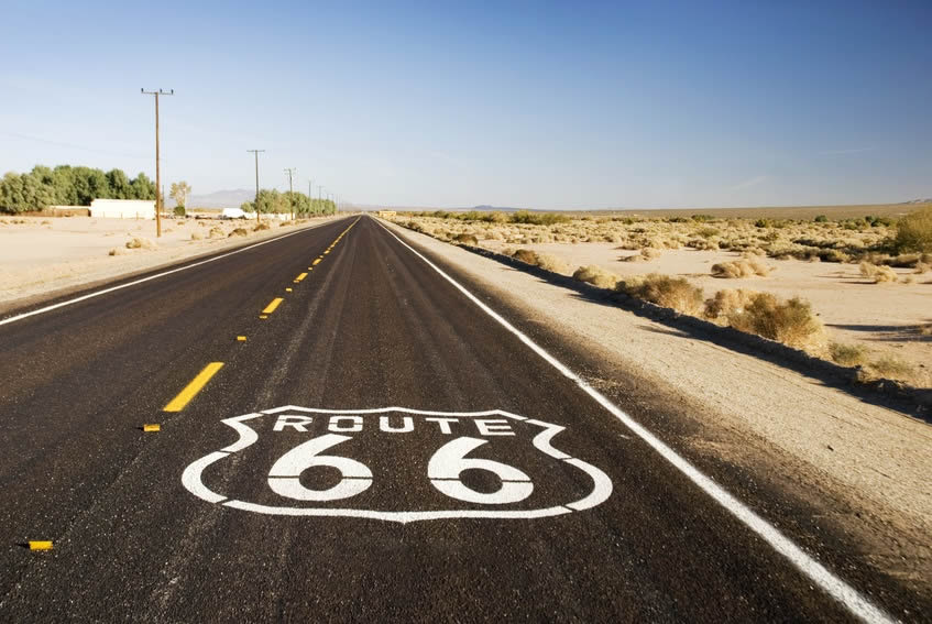 Route 66 image