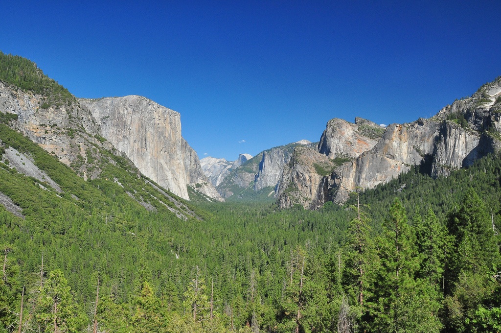 Yosemite Valley National Park