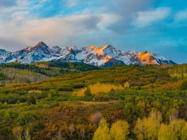 Etat du Colorado