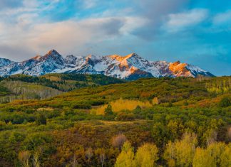 Etat du Colorado