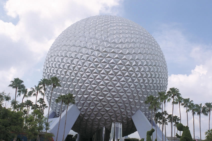 Epcot Center