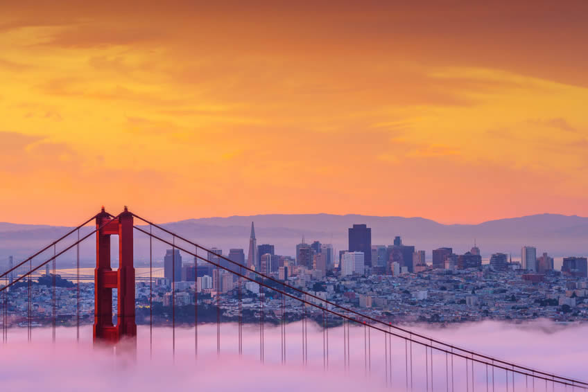 Golden Gate Bridge