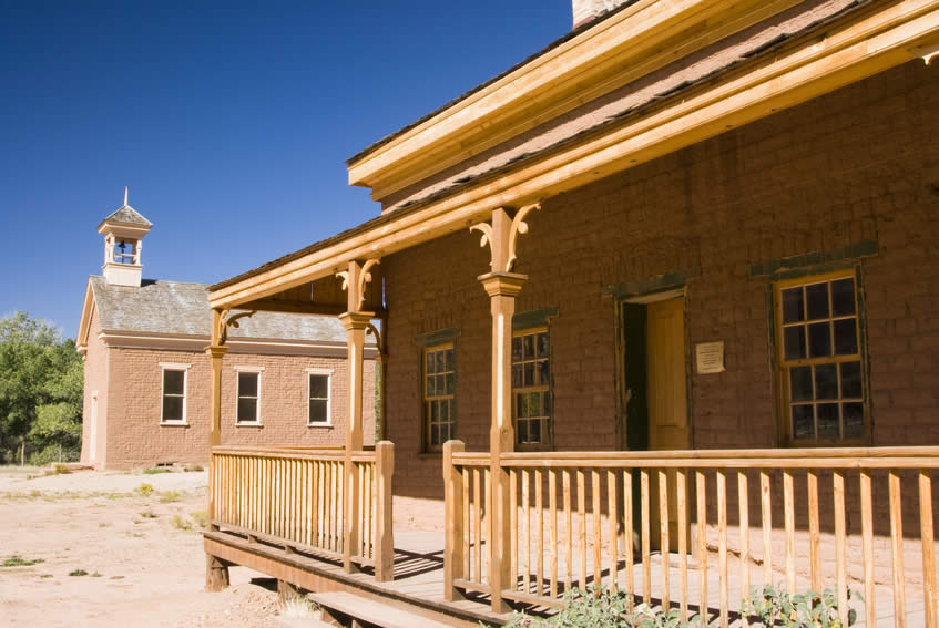 Grafton Ghost Town