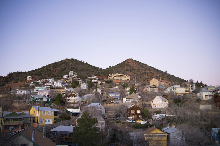 Jerome Ghost Town