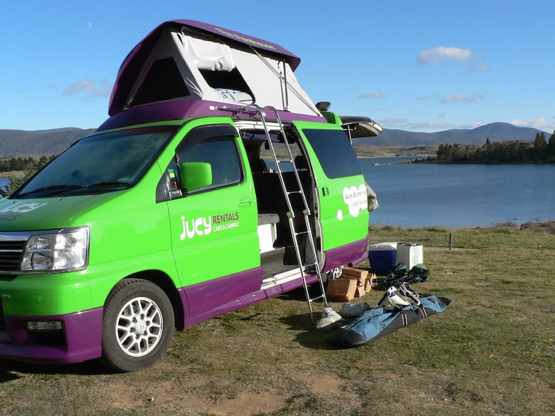 campervan