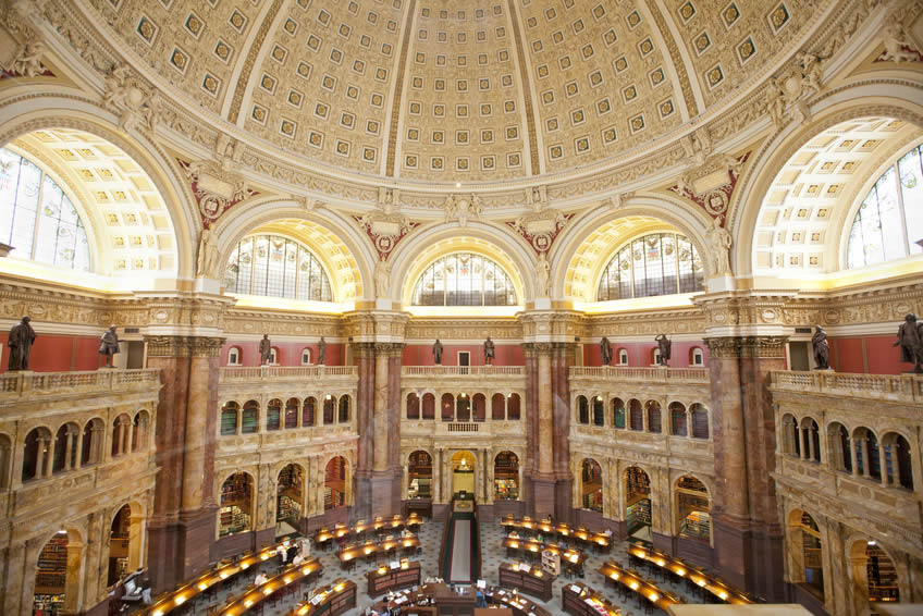 Bibliothéque du Congrés 